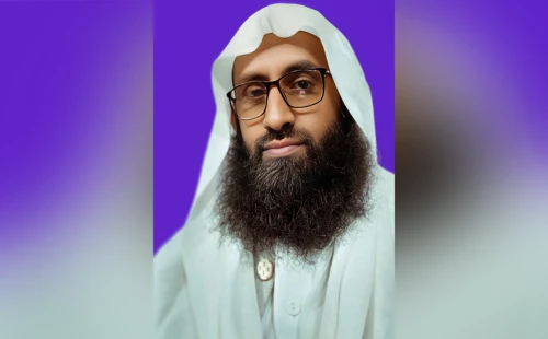 আবারও শোলাকিয়া ঈদগাহের ইমাম মুফতি সাইফুল্লাহ 