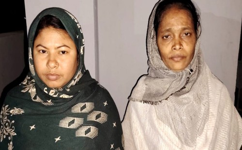 সীমান্তে আটক দুই বাংলাদেশি নারীকে ফেরত দিল বিএসএফ 
