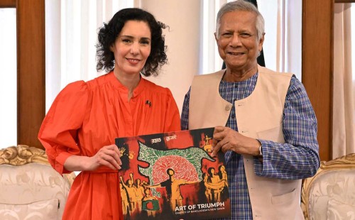 ভোট সম্ভবত ডিসেম্বরের মধ্যে হবে: প্রধান উপদেষ্টা 