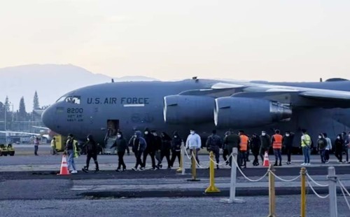 সামরিক বিমানে আর নয়! 