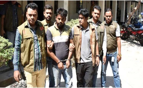 স্ত্রীর সঙ্গে পরকীয়া করায় খালুর দুই চোখ তুলে নিলো যুবক 