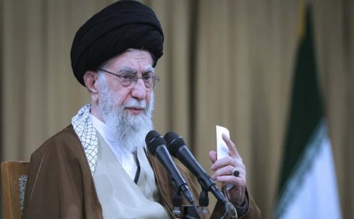 ট্রাম্পের চিঠি পায়নি ইরান 