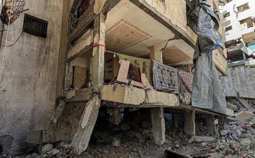 গাজায় ২০ লাখ মানুষের খাদ্য নেই 