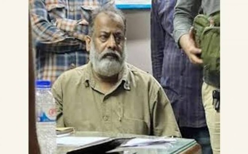 লালমাটিয়ায় তরুণীকে লাঞ্ছনাকারী রিংকু গ্রেপ্তার 