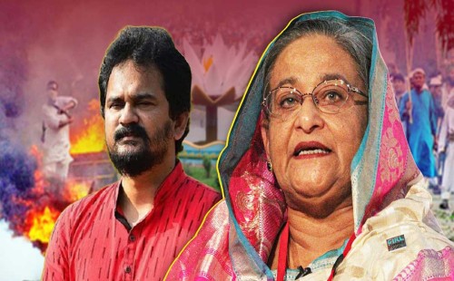 শাপলা চত্বরে গণহত্যার মামলায় হাসিনা-ইমরানসহ ৯ জনের বিরুদ্ধে পরোয়ানা 