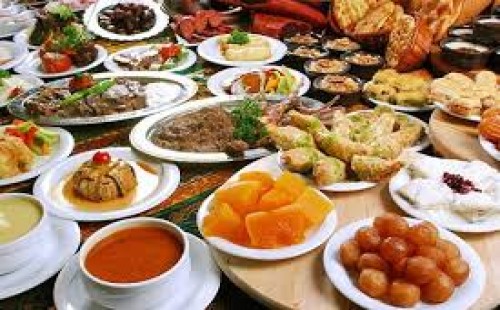 ইফতারে ভারী খাবার এড়িয়ে চলুন 