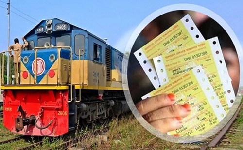 ট্রেনের অগ্রিম টিকিট: ৩০ মিনিটে সার্ভারে হিট ৭৩ লাখ 