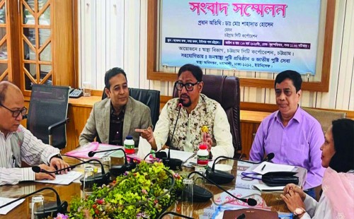 চট্টগ্রামে ১৪ লাখ শিশুকে ভিটামিন ‘এ’ ক্যাপসুল খাওয়ানো হবে 