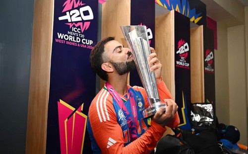 অবসর ভেঙে টি-টোয়েন্টিতে ফিরতে পারেন কোহলি, দিলেন এক শর্ত! 