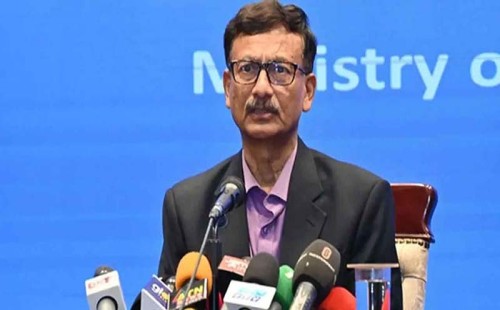 আরসা প্রধানের গ্রেপ্তারের বিষয়ে কোনো তথ্য পায়নি পররাষ্ট্র মন্ত্রণালয় 