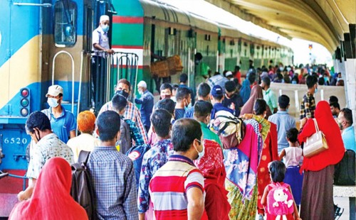 ঈদের ছুটি বাড়তে পারে আরও একদিন! 