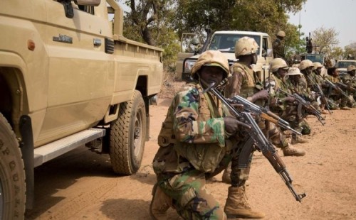 নাইজারে দুই সংঘর্ষে নিহত ১৩ সেনা 