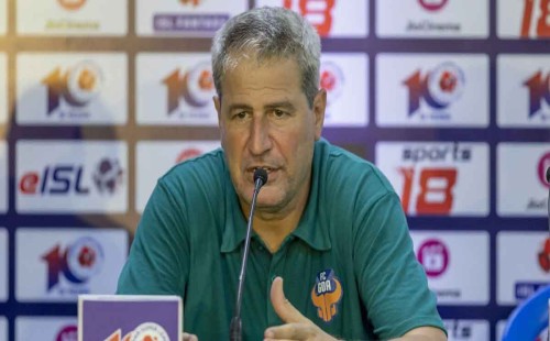 হামজাকে নিয়ে যা বললেন ভারতের কোচ 