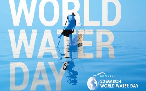 আজ বিশ্ব পানি দিবস 