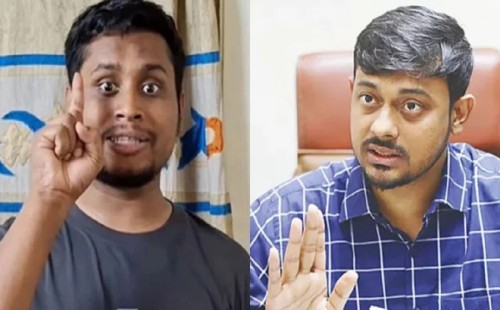 হাসনাতের স্ট্যাটাসকে ‘শিষ্টাচারবর্জিত’ বললেন নাসির উদ্দিন পাটোয়ারী 