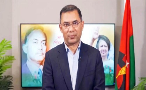 রাজনৈতিক দলগুলোকে জনগণের আশা-আকাঙ্ক্ষা পূরণের আহ্বান তারেক রহমানের 