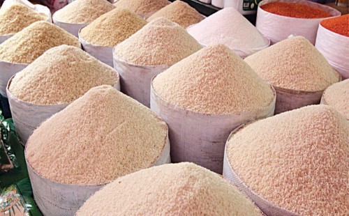 ভারত থেকে এসেছে আরও ১১ হাজার টন চাল 