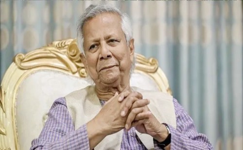 স্বাধীনতার ৫০ বছরেও সন্দ্বীপের সঙ্গে যোগাযোগ না থাকা ‘লজ্জার’: প্রধান উপদেষ্টা 