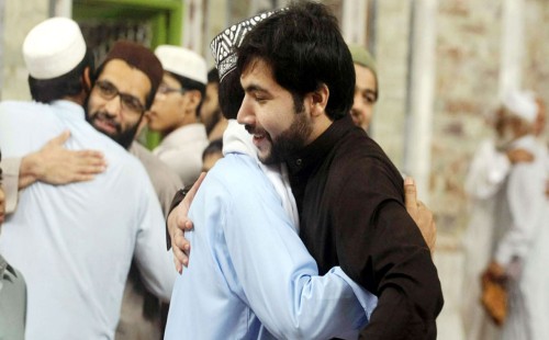 ঈদের নামাজ ছুটে গেলে কি কাজা পড়তে হবে? 