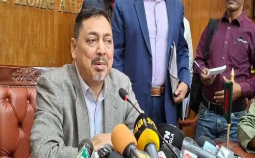 ‘জরুরি অবস্থা জারির’ খবর পুরোটাই গুজব: স্বরাষ্ট্র সচিব 