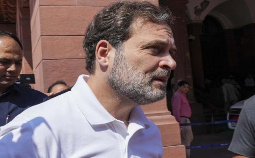 আবারও রাহুলের নাগরিকত্ব বিতর্ক 