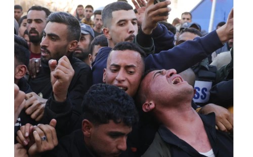 গাজায় আল জাজিরার সাংবাদিক নিহত 