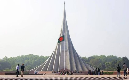 মহান স্বাধীনতা দিবস আজ 