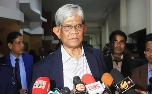 ঈদের ছুটিতে প্রয়োজনে জুমে যুক্ত থাকবেন সরকারি কর্মকর্তারা: অর্থ উপদেষ্টা 