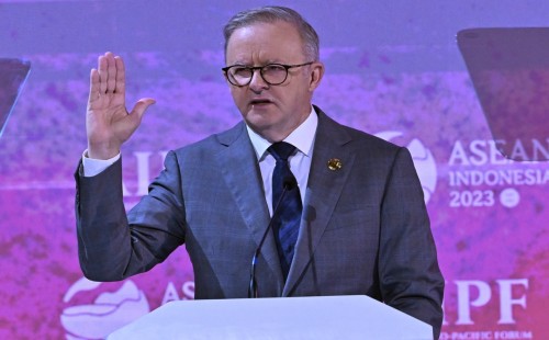 অস্ট্রেলিয়ায় নির্বাচন ৩ মে 