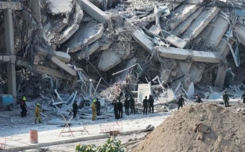 ব্যাংককে জরুরি অবস্থা ঘোষণা 