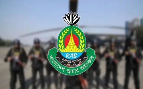 ঈদযাত্রায় চুরি-ছিনতাই অনেকটাই নিয়ন্ত্রণে রয়েছে: র‌্যাব 