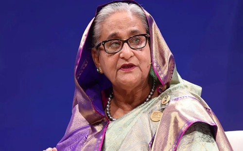 হাসিনার বিরুদ্ধে গণহত্যা মামলার খসড়া তদন্ত প্রতিবেদন প্রসিকিউশনের কাছে 