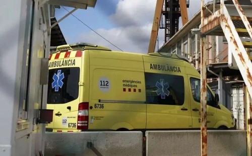 স্পেনে খনি দুর্ঘটনা, নিহত ৪ 