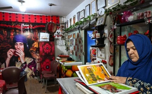 পাকিস্তান থেকে নির্বাসনের আশঙ্কায় আফগানরা 