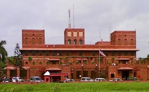 ঢাকায় বিক্ষোভ ঘিরে মার্কিন নাগরিকদের জন্য সতর্কতা জারি 