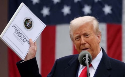 চীনের ওপর ফের শুল্ক বাড়ানোর হুমকি ট্রাম্পের 