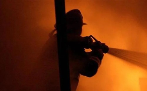 চীনে অগ্নিকাণ্ডে নিহত ২০ 