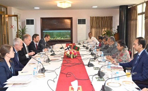 বিমসটেক অঞ্চলে খাদ্য-পুষ্টি নিরাপত্তায় পারস্পরিক সহযোগিতার ওপর জোর কৃষি উপদেষ্টার 