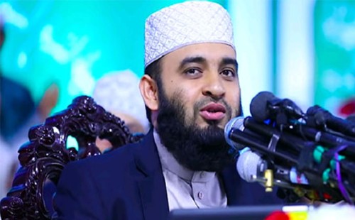 মার্চ ফর গাজা : খতিবদের যে অনুরোধ জানালেন আজহারি 