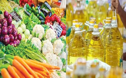 সবজির দাম চড়ছে, বাজারে সয়াবিন তেলের সংকট 