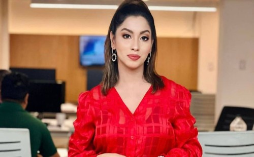 মডেল মেঘনা আলমকে নিরাপত্তা হেফাজতে, অপহরণের অভিযোগ সঠিক নয়: ডিএমপি 