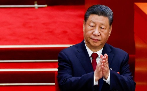 তিন দেশ সফরে শি 