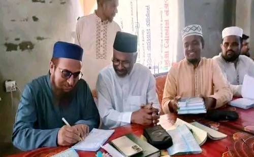 জামায়াতে যোগ দিলেন বিএনপি নেতা 