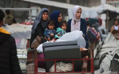 আলোচনায় ‘অগ্রগতি’ চায় হামাস 