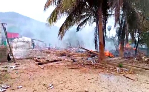 অন্ধ্রে বাজি কারখানায় বিস্ফোরণ, নিহত ৮ 