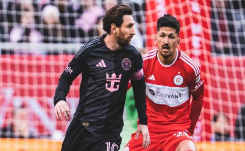 ফের পয়েন্ট খোয়ালো ইন্টার মায়ামি 