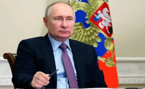 রুশ-ইসরায়েলি জিম্মির সঙ্গে পুতিনের সাক্ষাৎ 