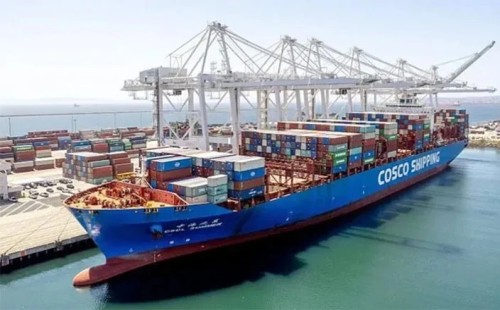 চীনা জাহাজের নতুন ফি 