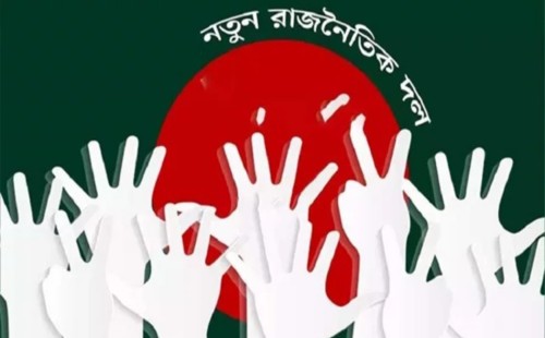 আট মাসে দেশের রাজনীতির ময়দানে ২২ নতুন দল 
