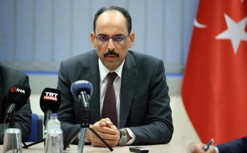 হামাস-তুরস্কের গোয়েন্দা প্রধান বৈঠক 